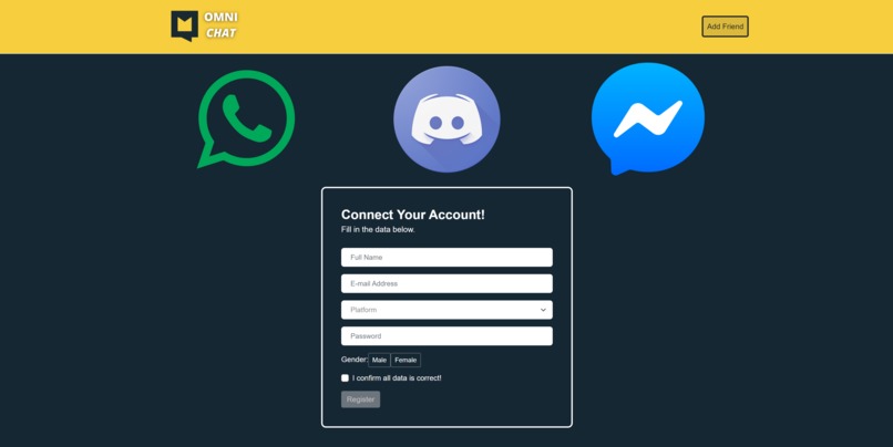 OmniChat – screenshot 3
