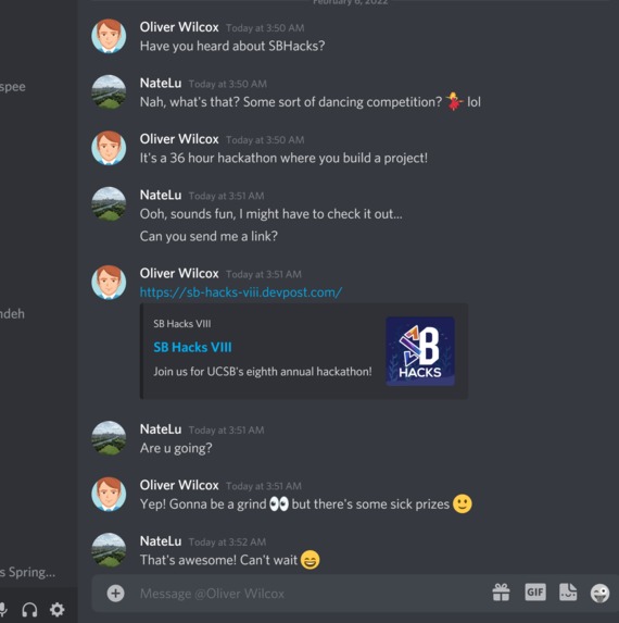 OmniChat – screenshot 4