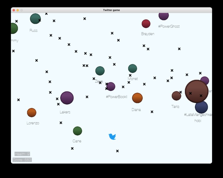 Survive getting cancelled – screenshot 1