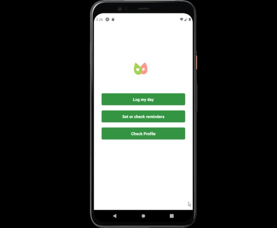 Doctor's Note – screenshot 2