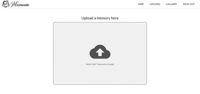 Momento – screenshot 2