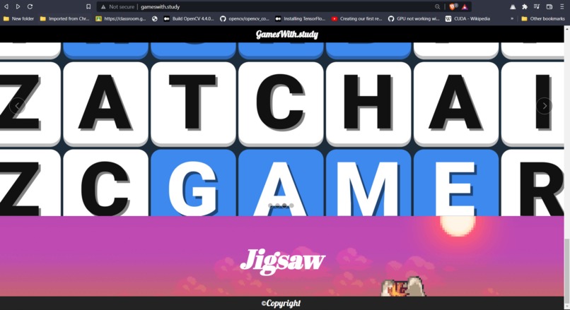 GamesWithStudy – screenshot 5