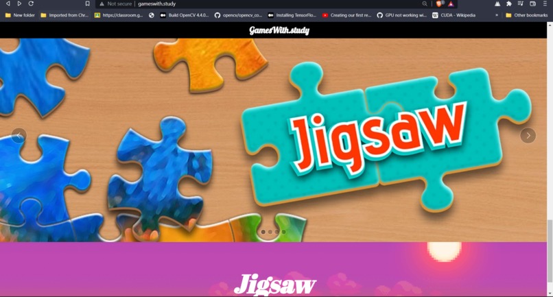 GamesWithStudy – screenshot 4