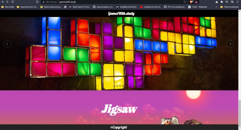 GamesWithStudy – screenshot 6