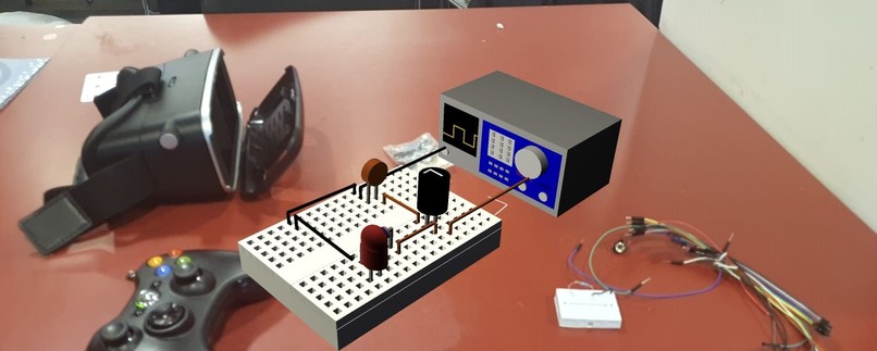 ZeroToOne - XR Circuit Studio – screenshot 2