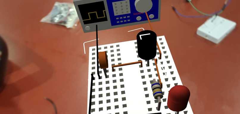 ZeroToOne - XR Circuit Studio – screenshot 3