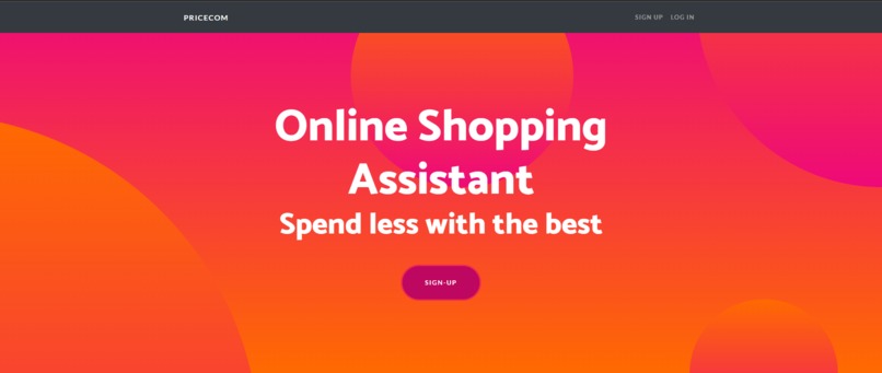 Priceycomp – screenshot 1