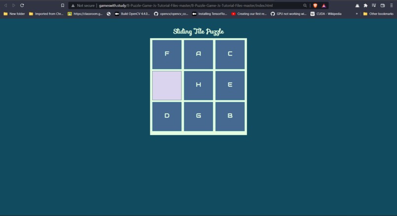 GamesWithStudy – screenshot 8