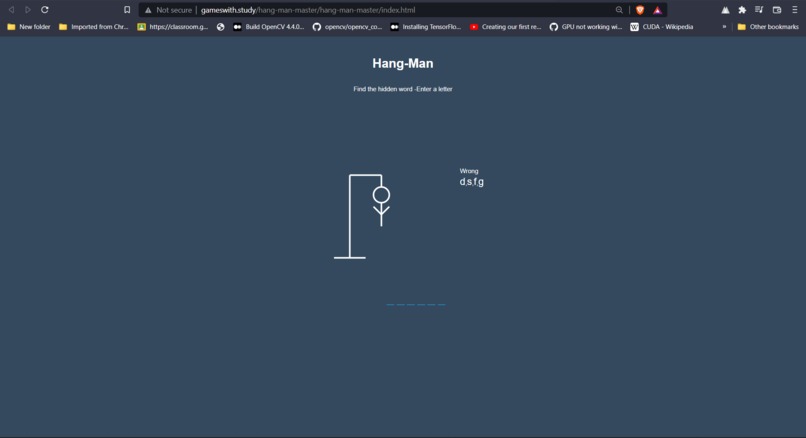 GamesWithStudy – screenshot 9