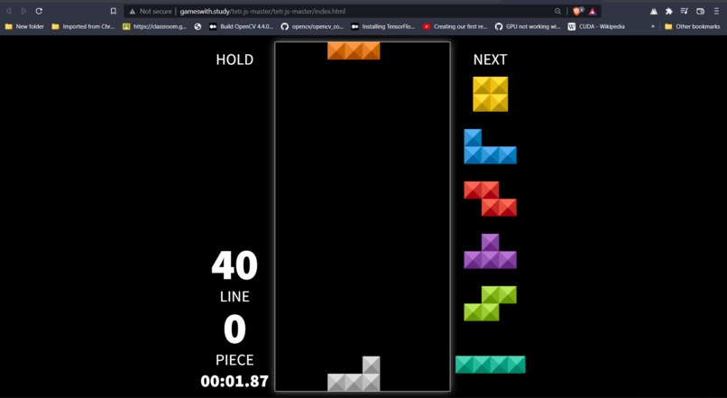 GamesWithStudy – screenshot 10