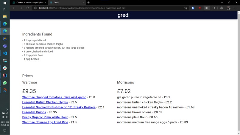 Gredie – screenshot 3