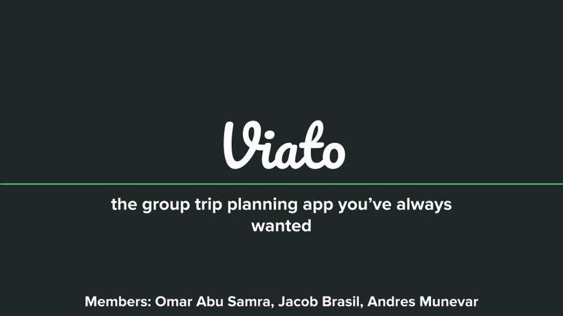 Viato – screenshot 1