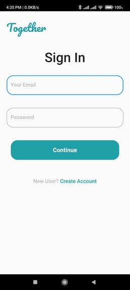 Together – screenshot 2