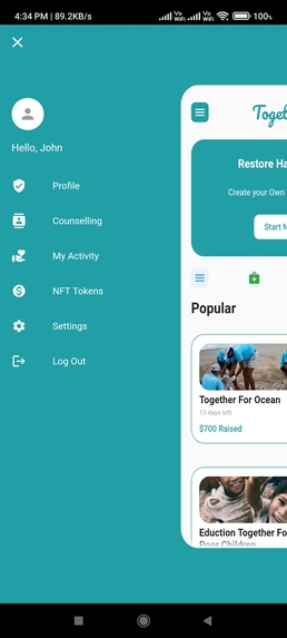 Together – screenshot 4