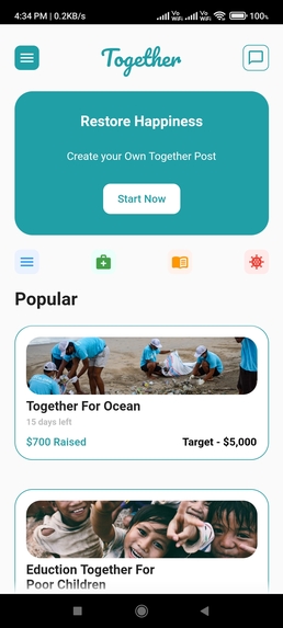 Together – screenshot 3