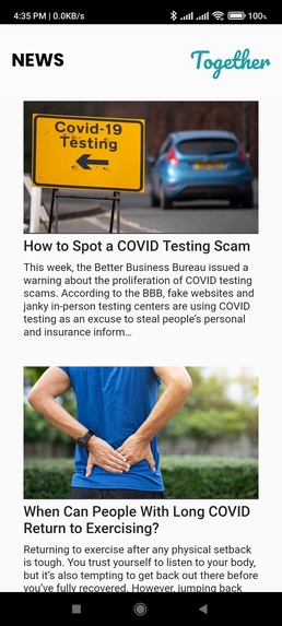 Together – screenshot 8