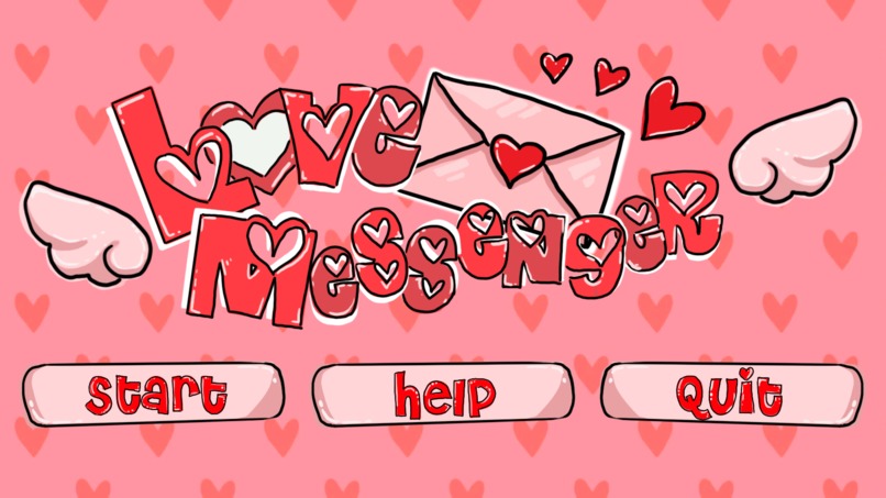 Love Messenger! – screenshot 1
