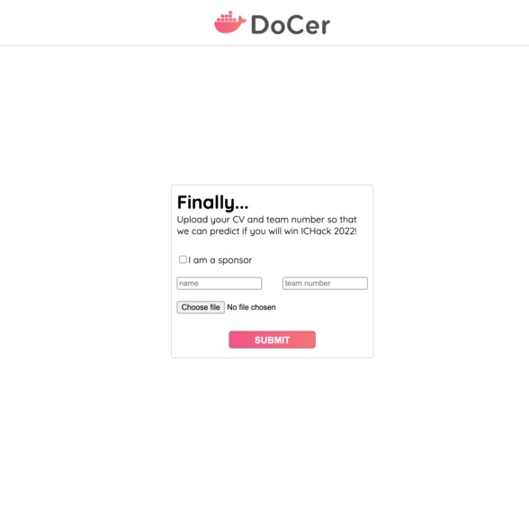 DoCer – screenshot 4