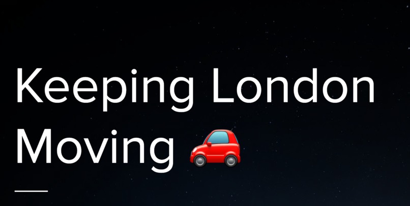 Keeping London Moving – screenshot 1