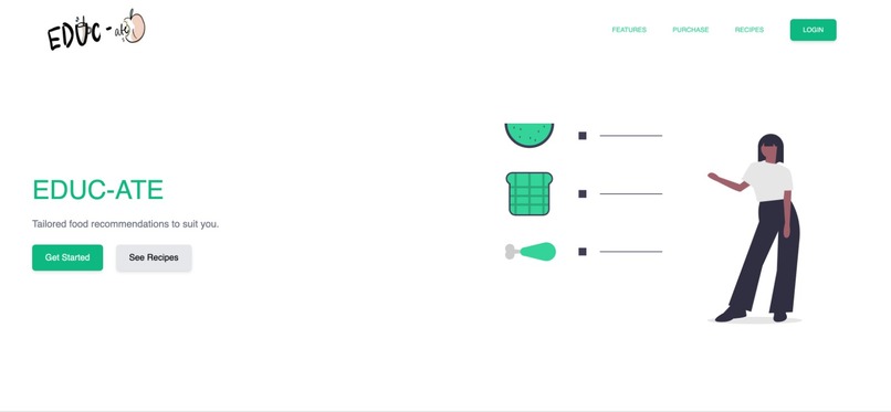 educATE – screenshot 5