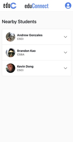 eduConnect – screenshot 5
