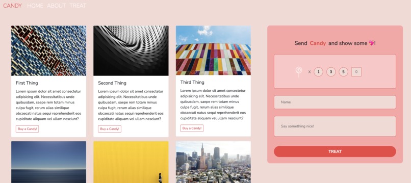Candii – screenshot 2