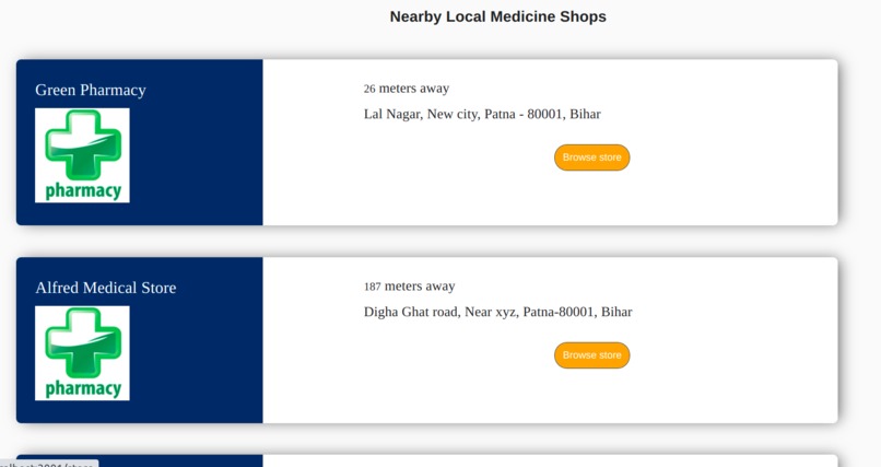 WeCare – screenshot 8