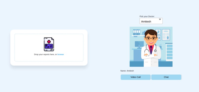 WeCare – screenshot 10
