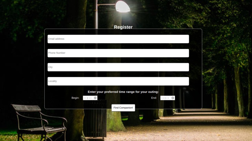 WeCare – screenshot 6