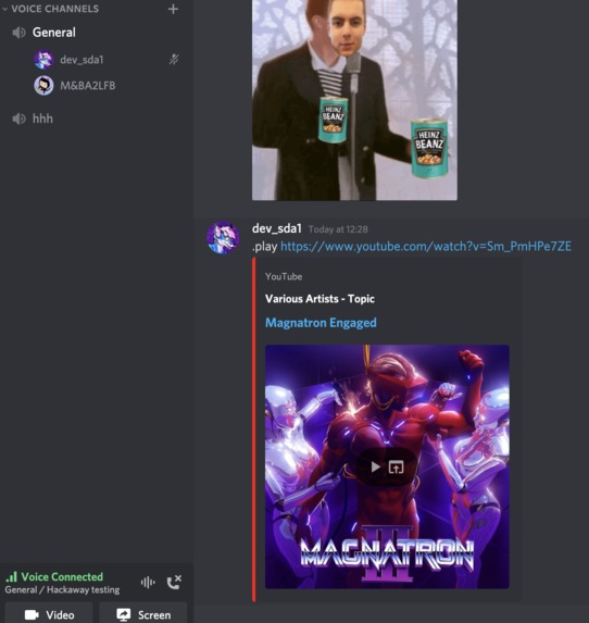 M&BA2LFB – screenshot 4