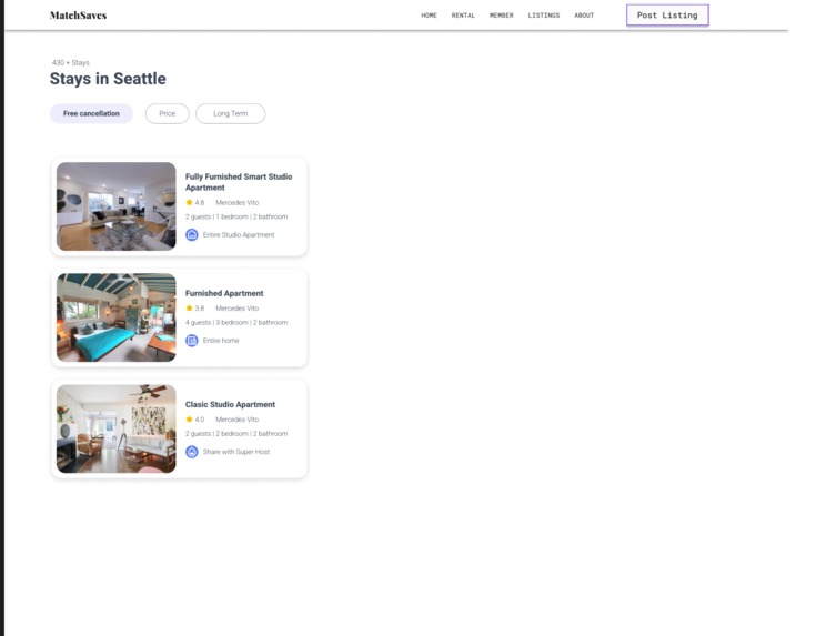 Matchsaves – screenshot 4