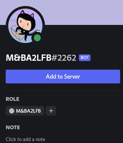 M&BA2LFB – screenshot 1