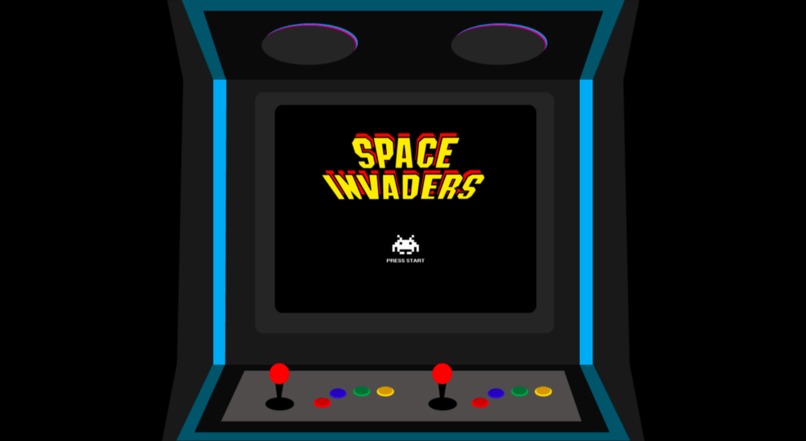 Space Invaders  – screenshot 1