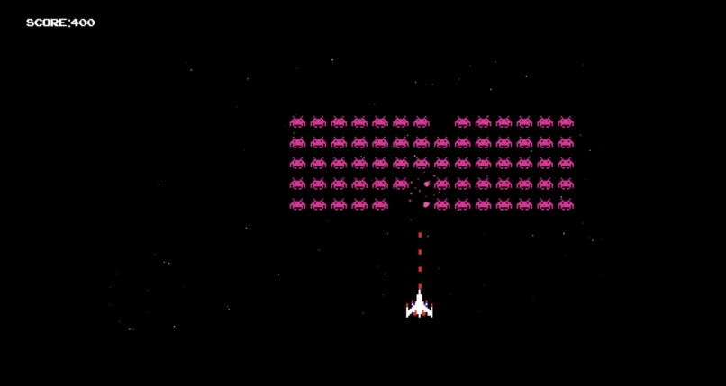 Space Invaders  – screenshot 3