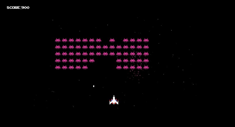 Space Invaders  – screenshot 4