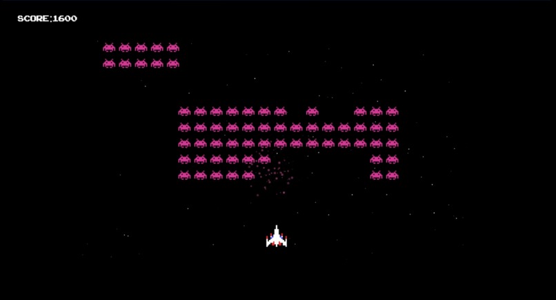 Space Invaders  – screenshot 5