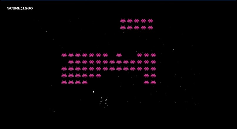 Space Invaders  – screenshot 6