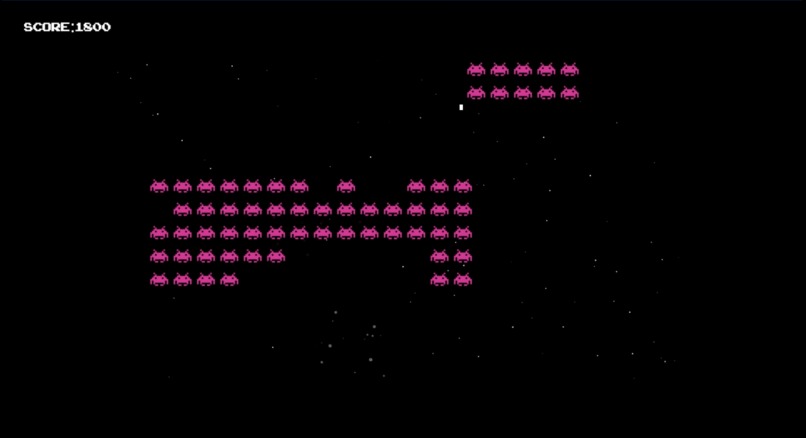 Space Invaders  – screenshot 7