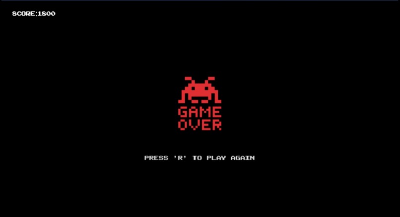 Space Invaders  – screenshot 8