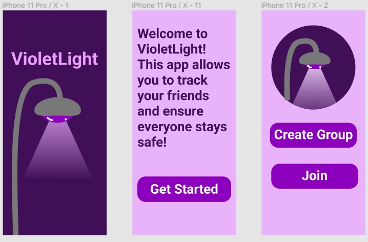 VioletLight – screenshot 3