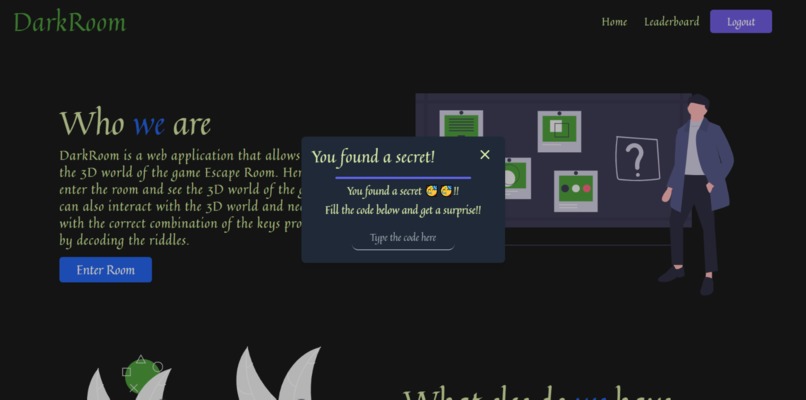 DarkRoom – screenshot 6