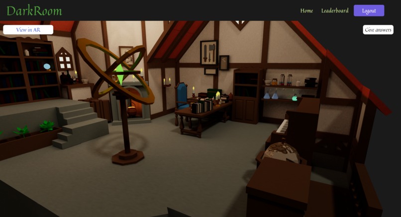DarkRoom – screenshot 3