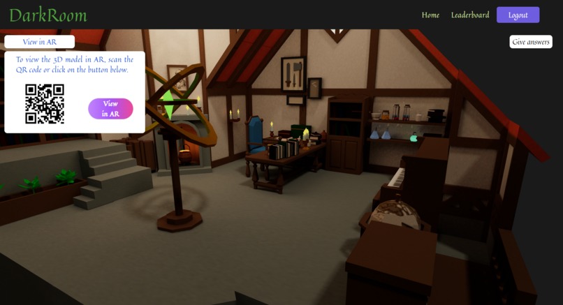 DarkRoom – screenshot 5