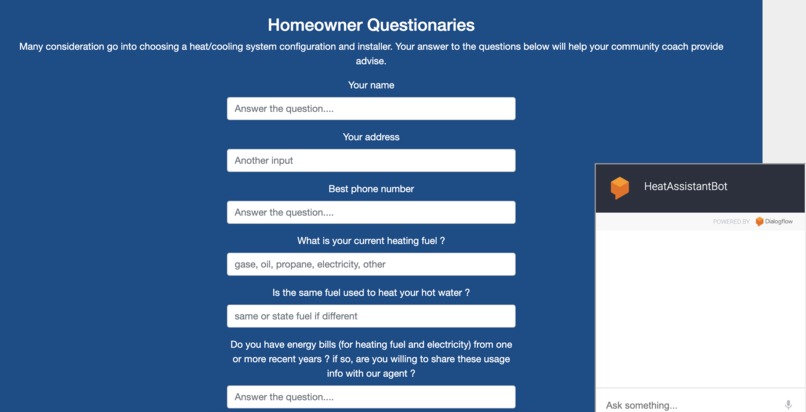 Heat Pump Alliance  – screenshot 7