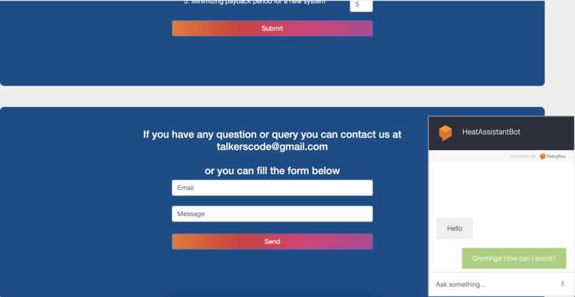 Heat Pump Alliance  – screenshot 10