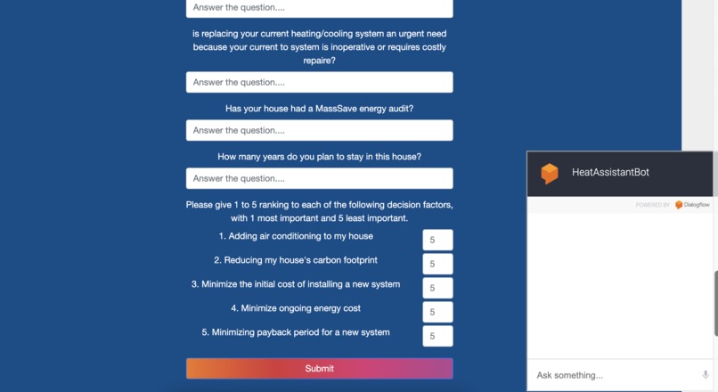 Heat Pump Alliance  – screenshot 8