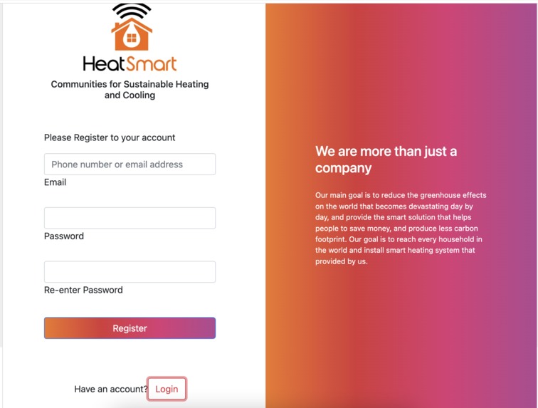Heat Pump Alliance  – screenshot 4