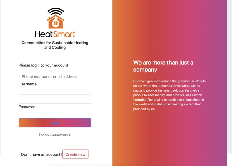 Heat Pump Alliance  – screenshot 3