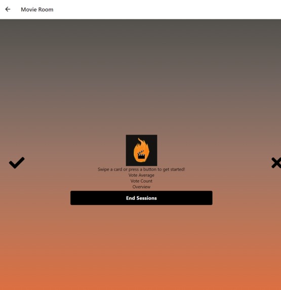 Movinder – screenshot 4