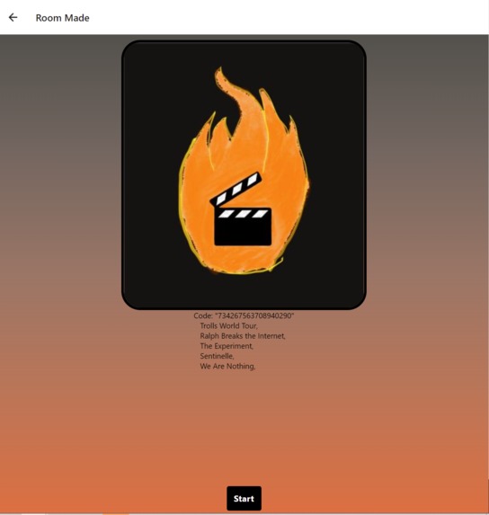 Movinder – screenshot 3